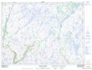 011P15 Dolland Brook Topographic Map Thumbnail 1:50,000 scale