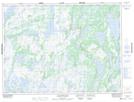012A01 Cold Spring Pond Topographic Map Thumbnail
