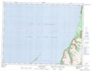 012B15 Shag Island Topographic Map Thumbnail