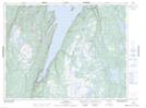 012H10 Hampden Topographic Map Thumbnail