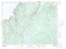 012H16 Baie Verte Topographic Map Thumbnail