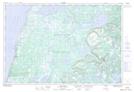 012I06 Bellburns Topographic Map Thumbnail