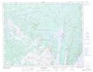 012I16 Roddickton Topographic Map Thumbnail