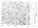 012O11 Riviere A Saumon Topographic Map Thumbnail