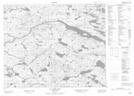 013A08 St Lewis Inlet Topographic Map Thumbnail 1:50,000 scale