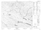 013A15 Jeffries Pond Topographic Map Thumbnail 1:50,000 scale