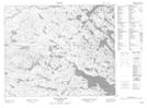 013A16 White Bear Arm Topographic Map Thumbnail