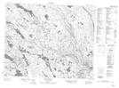 013B04 Matse River Topographic Map Thumbnail 1:50,000 scale