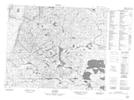 013B13 No Title Topographic Map Thumbnail 1:50,000 scale