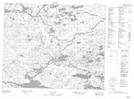 013B15 No Title Topographic Map Thumbnail 1:50,000 scale