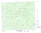 013C09 Little Drunken River Topographic Map Thumbnail 1:50,000 scale