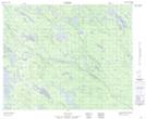 013D07 No Title Topographic Map Thumbnail 1:50,000 scale