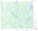 013D08 No Title Topographic Map Thumbnail 1:50,000 scale