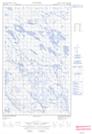 013D11E No Title Topographic Map Thumbnail 1:50,000 scale