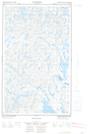 013D14W No Title Topographic Map Thumbnail 1:50,000 scale