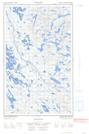 013D15W No Title Topographic Map Thumbnail 1:50,000 scale