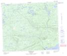 013F16 Mokami Hill Topographic Map Thumbnail 1:50,000 scale
