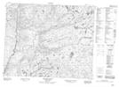 013G04 Kenamu River Topographic Map Thumbnail