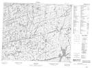 013G06 No Title Topographic Map Thumbnail 1:50,000 scale