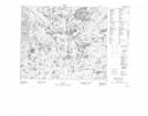 013G09 No Title Topographic Map Thumbnail 1:50,000 scale