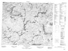 013G10 Etagaulet River Topographic Map Thumbnail