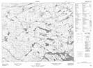 013H01 No Title Topographic Map Thumbnail 1:50,000 scale