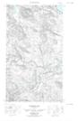 013H14W Trunmore Bay Topographic Map Thumbnail 1:50,000 scale
