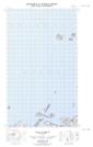 013H15E Packs Harbour Topographic Map Thumbnail 1:50,000 scale