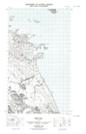 013I03W West Bay Topographic Map Thumbnail 1:50,000 scale