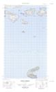 013I06W Indian Harbour Topographic Map Thumbnail 1:50,000 scale