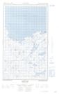 013I12E Byron Bay Topographic Map Thumbnail 1:50,000 scale
