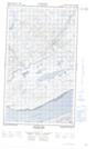 013J03W Double Mer Topographic Map Thumbnail 1:50,000 scale