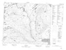 013J04 No Title Topographic Map Thumbnail 1:50,000 scale