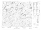 013J07 No Title Topographic Map Thumbnail 1:50,000 scale