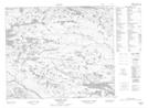 013K04 Dorothy Lake Topographic Map Thumbnail 1:50,000 scale