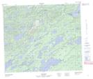 013K07 No Title Topographic Map Thumbnail 1:50,000 scale