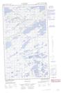 013K08W No Title Topographic Map Thumbnail 1:50,000 scale