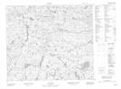 013K13 No Title Topographic Map Thumbnail 1:50,000 scale
