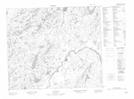013K15 No Title Topographic Map Thumbnail 1:50,000 scale
