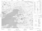 013L06 Proof Lake Topographic Map Thumbnail 1:50,000 scale
