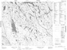 013L15 No Title Topographic Map Thumbnail 1:50,000 scale