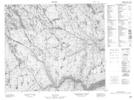 013M01 No Title Topographic Map Thumbnail 1:50,000 scale