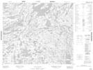 013M03 No Title Topographic Map Thumbnail 1:50,000 scale