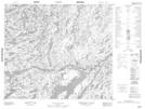 013M06 No Title Topographic Map Thumbnail 1:50,000 scale