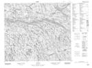 013M08 No Title Topographic Map Thumbnail 1:50,000 scale