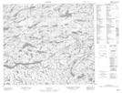 013M09 No Title Topographic Map Thumbnail 1:50,000 scale
