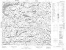 013M13 No Title Topographic Map Thumbnail 1:50,000 scale