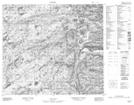 013M15 No Title Topographic Map Thumbnail 1:50,000 scale