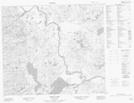 013N03 Shapio Lake Topographic Map Thumbnail 1:50,000 scale