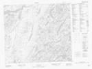 013N07 No Title Topographic Map Thumbnail 1:50,000 scale